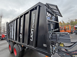 Навозоразбрасыватель 21 тонна N 929