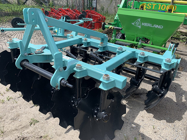 Борона дисковая БДНМ-2.4