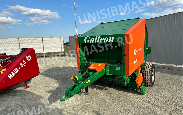 Пресс-подборщик Galleon BR-150М