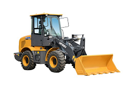 Фронтальный погрузчик LW180K