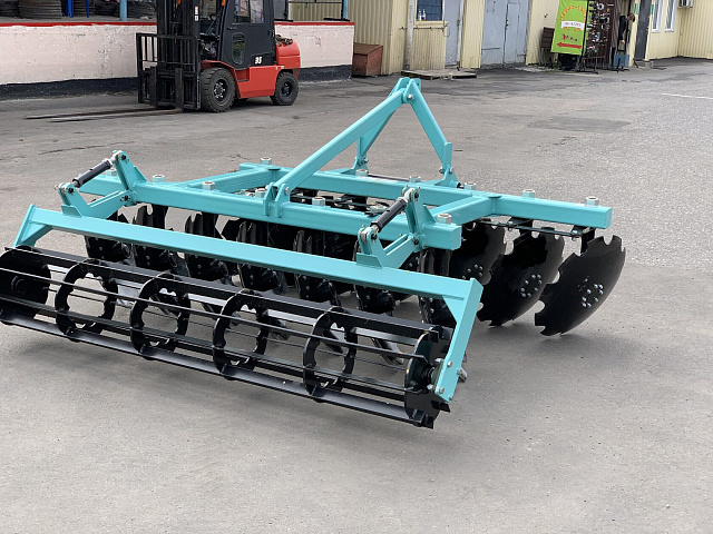Борона дисковая БДНМ-2.4