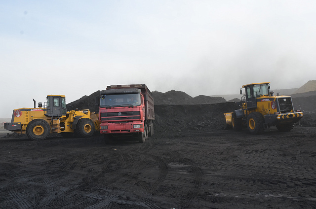 Фронтальный погрузчик LW900KN