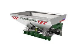 Разбрасыватель минеральных удобрений РМУ «Лидер» с бункером из нержавеющей стали