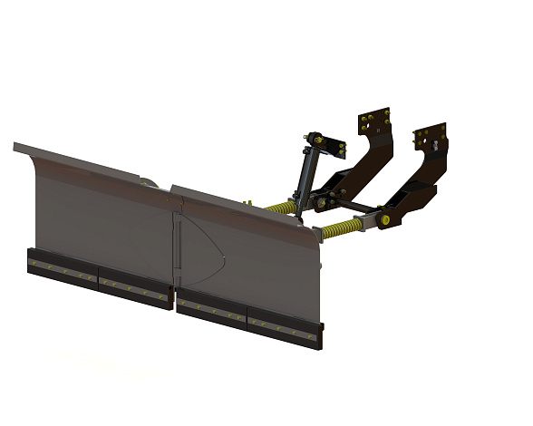 КО-7 Коммунальный отвал-бабочка для МТЗ-952.3