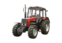 Колесные тракторы