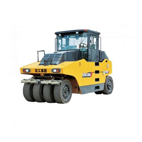 Пневмоколесный каток XP303