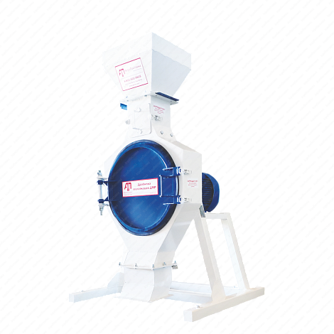 Молотковая дробилка зерна ДМР-18,5