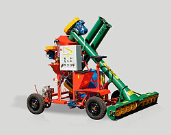 Протравливатель семян ПС-18 Оптима