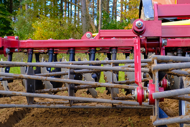 Борона дисковая модернизированная тяжелая БДМТ