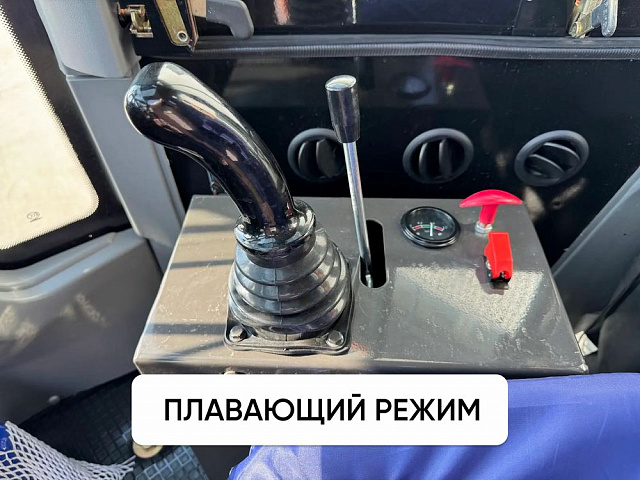 Фронтальный погрузчик ZVEZDA ZL20E