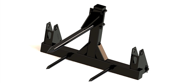 ПКУ-0,8-13 Приспособление для погрузки рулонов