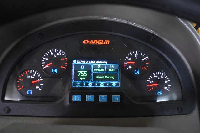 Фронтальный погрузчик Beezone 937H