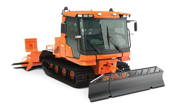 Машина снегоуплотнительная BELARUS МСУ-108