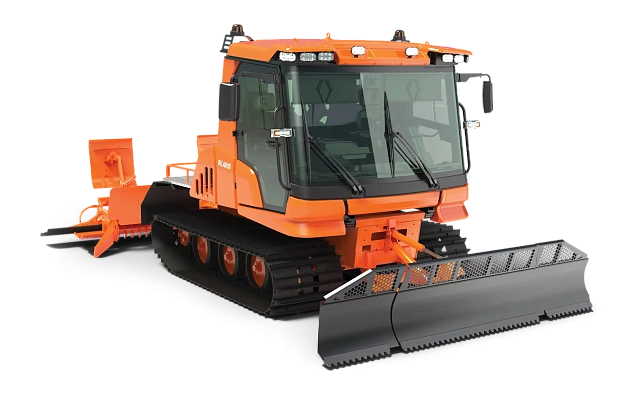 Машина снегоуплотнительная BELARUS МСУ-108