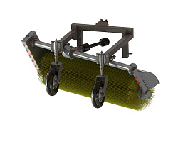 МК-6 (МК454) на трактор ЛТЗ