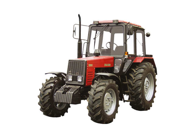 Колесный трактор (Беларус) BELARUS-1021