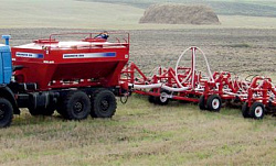Автомобильные посевные комплексы «AGRATOR-АВТО»