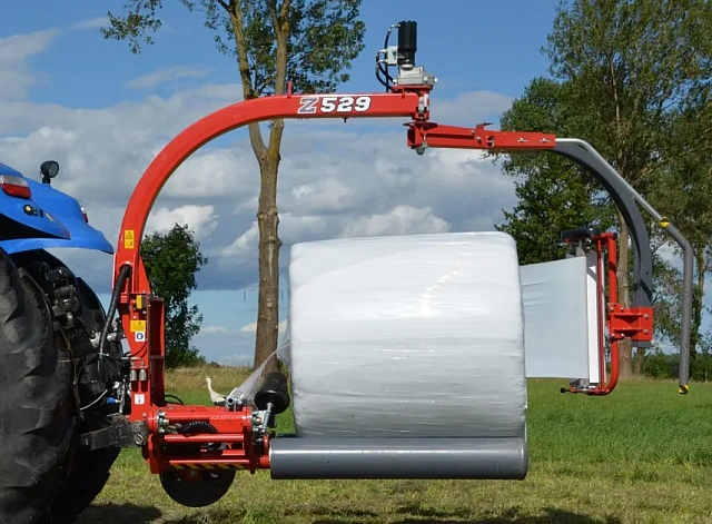 Обмотчик рулонов Z-629 навесной