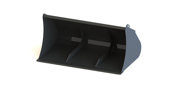 КУН (TURS)-2000-2 Ковш 0,8м3