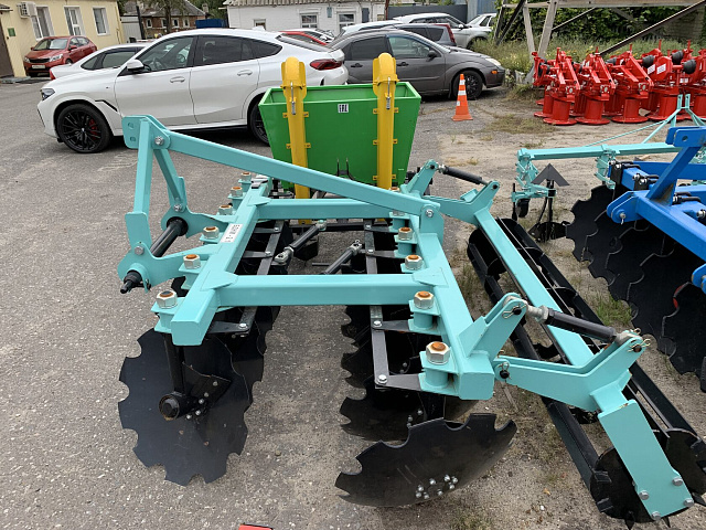 Борона дисковая БДНМ-2.4