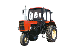 Колесный трактор (Беларус) BELARUS-100Х