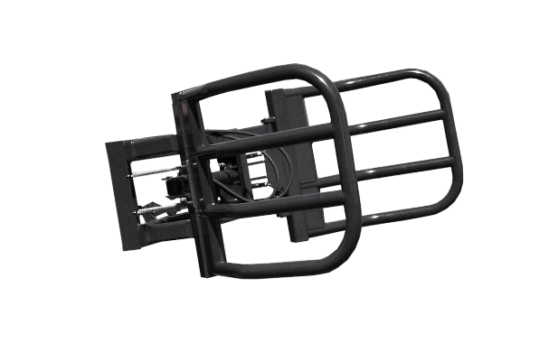 Захват для рулонов для трактора