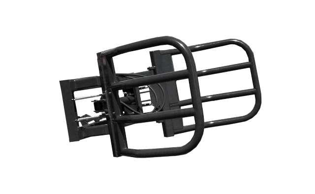 Захват для рулонов для трактора