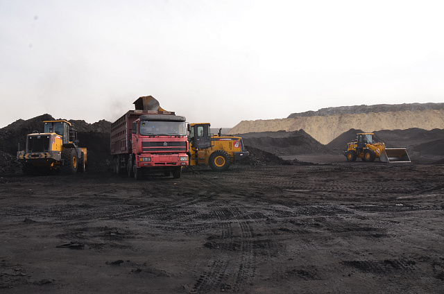 Фронтальный погрузчик LW900KN