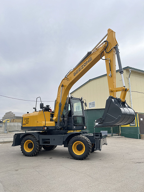 Колесный экскаватор BEEZONE BX160W