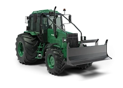 Лесной трактор BELARUS МУЛ-1221