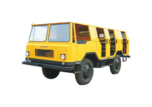 Машина транспортная шахтная (Беларус) BELARUS МТ-353М3