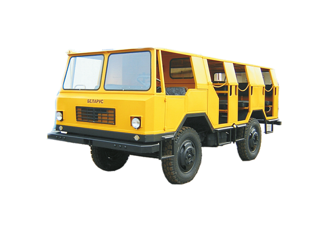 Машина транспортная шахтная (Беларус) BELARUS МТ-353М3