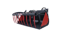 Ковш-захват для трактора