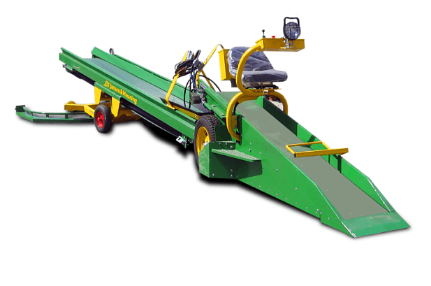 Подборщик картофеля Jansen & Heuning