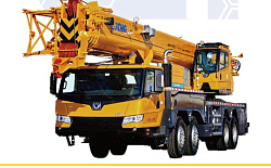 Автокран XCT70_S