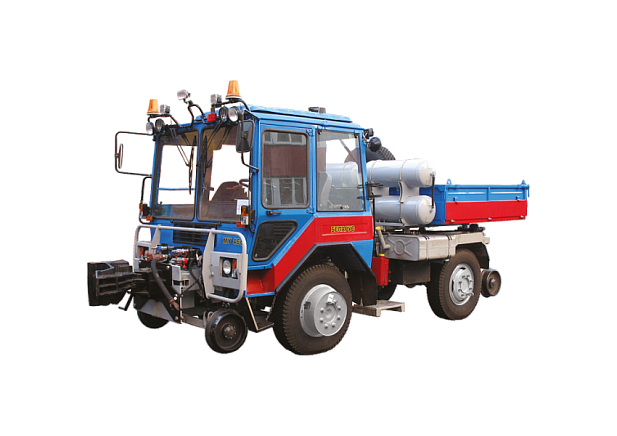 Машина универсальная (Беларус) BELARUS МУ-466