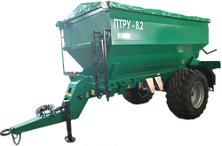 Разбрасыватели минеральных удобрений