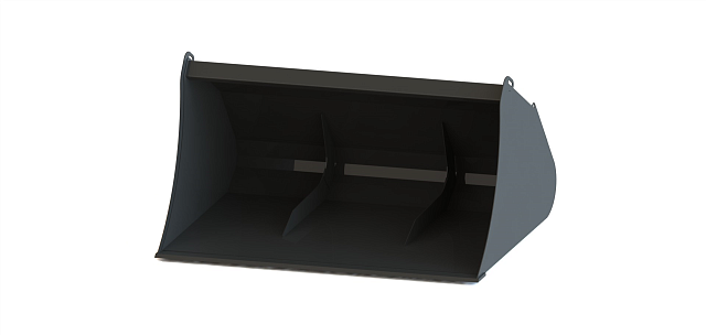 КУН (TURS)-2000-6 Ковш 1,2м3