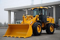 Фронтальный погрузчик LW300FN