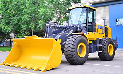 Фронтальный погрузчик ZL60GV