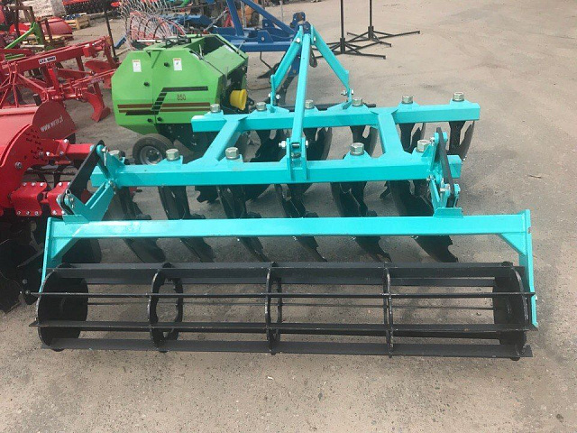 Борона дисковая БДНМ-2.4