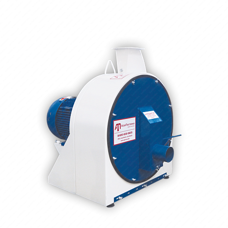 Дробилка зерна дековая ДПМД-18,5