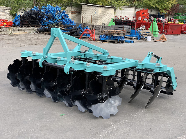 Борона дисковая БДНМ-2.4
