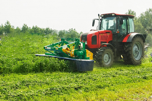 Косилка дисковая фронтальная КДФ-310