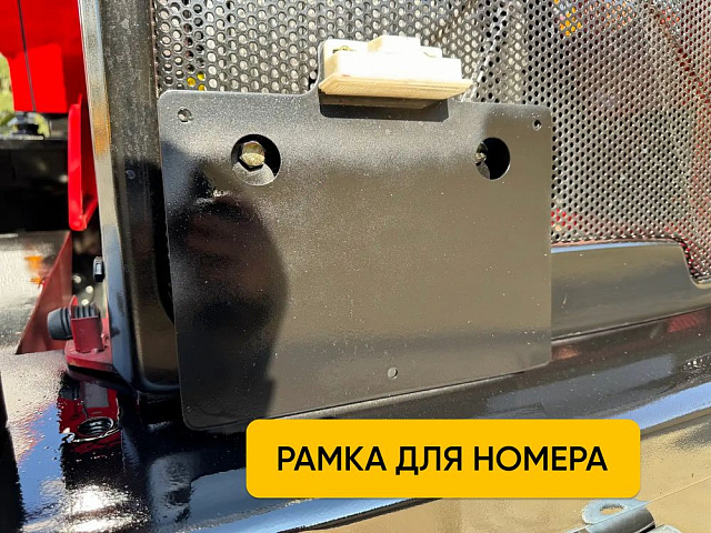Фронтальный погрузчик ZVEZDA ZL20E
