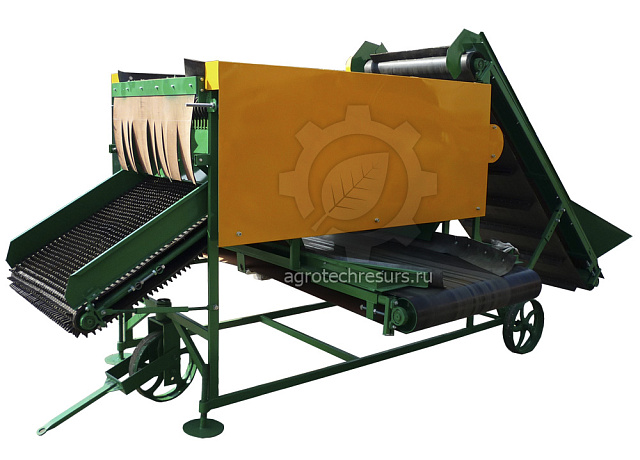 Модуль сепарирующий КСЭ 16.000-05