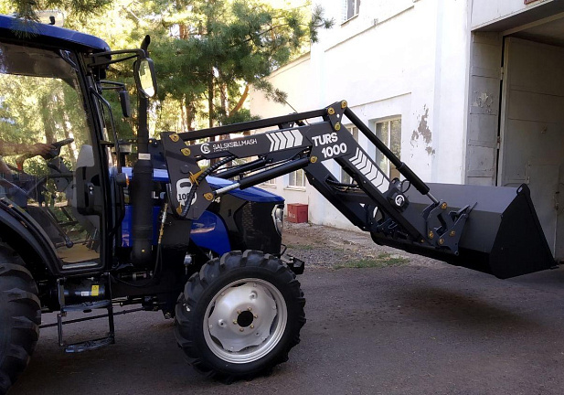 КУН (TURS)-1000-0-Л854 Погрузчик для LOVOL 854