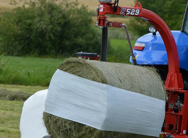 Обмотчик рулонов Z-629 навесной