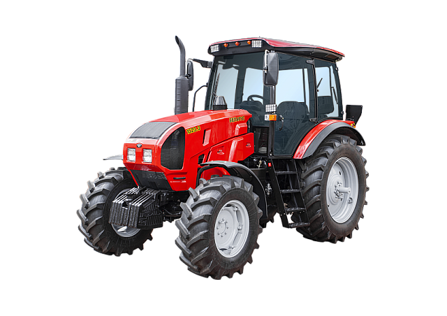 Колесный трактор (Беларус) BELARUS-1523.4