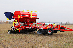 Комбинированный посевной комплекс «AGRATOR — COMBI»